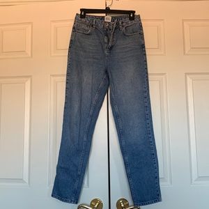 Urban Outfitters BDG High Waisted Mom Jeans